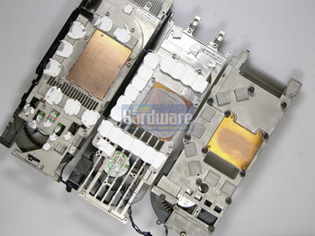 GeForce GTX 285 cooler